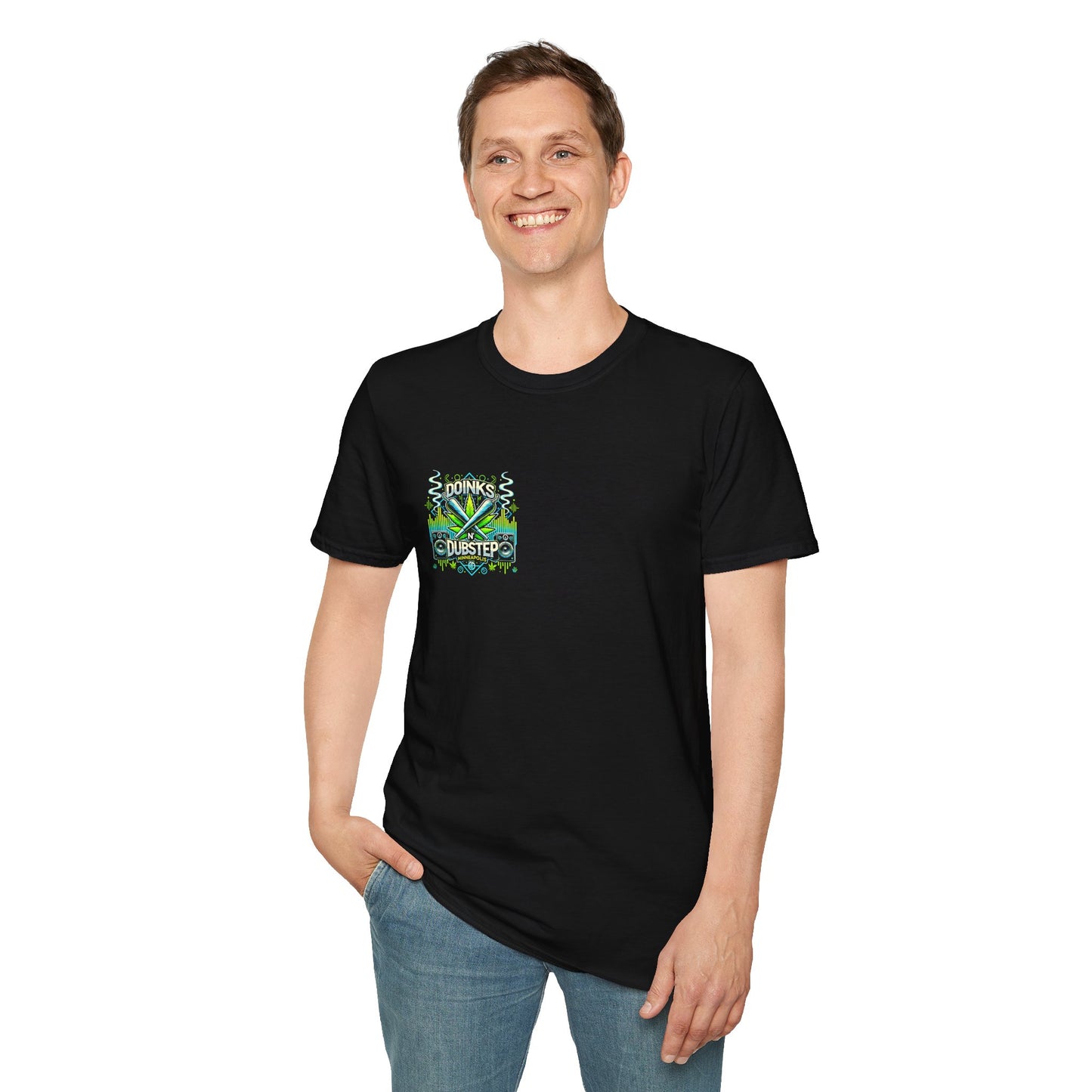 Doinks n' Dubstep T-Shirt